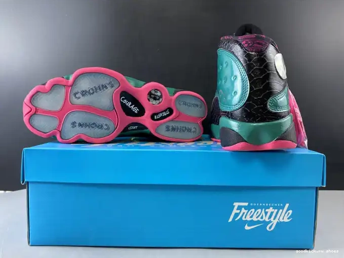Air Jordan Doernbecher 836405-305 13 Retro 0520